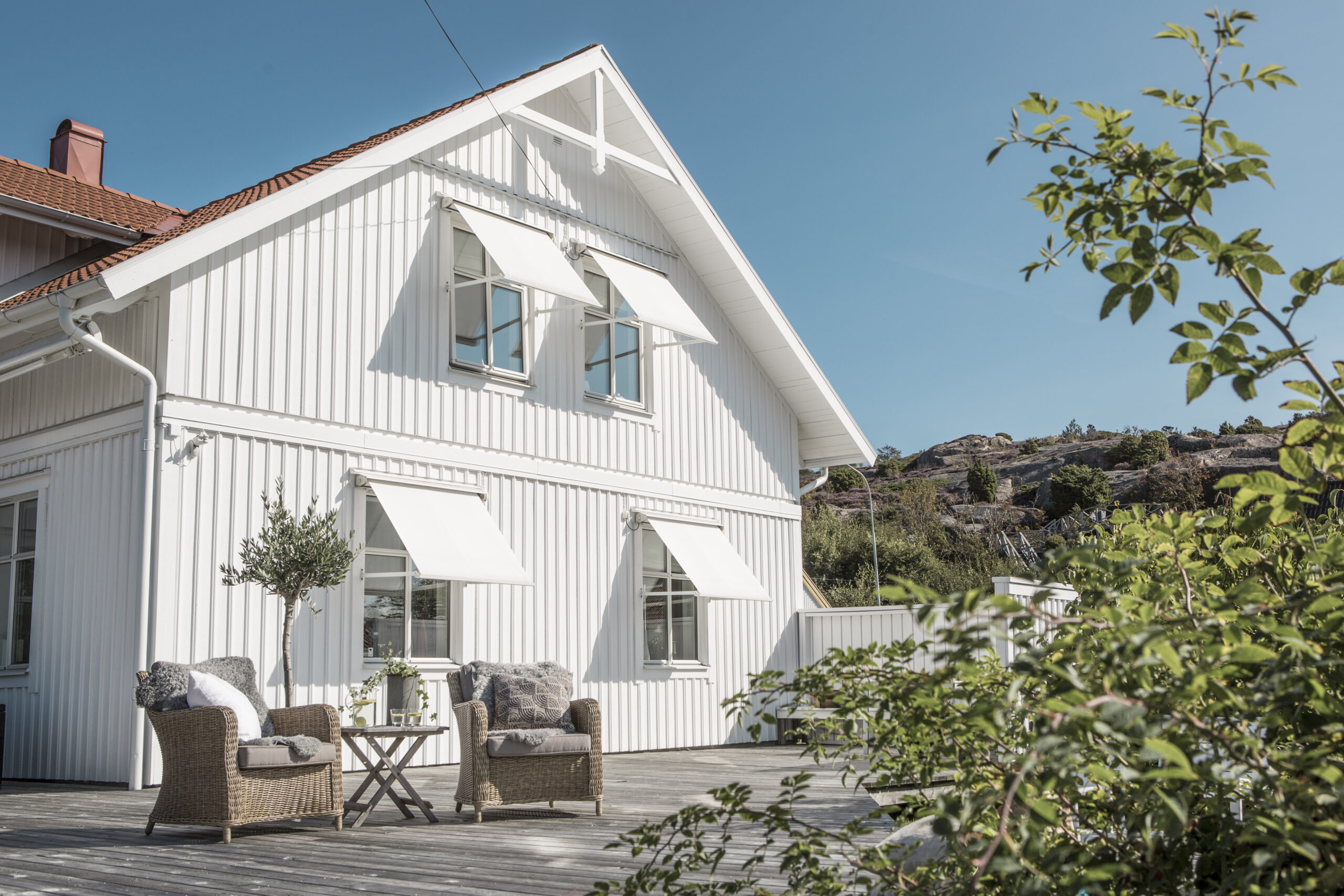 Fönstermarkis, Gävle, Sandviken, Tierp, Skutskär, Älvkarleby
